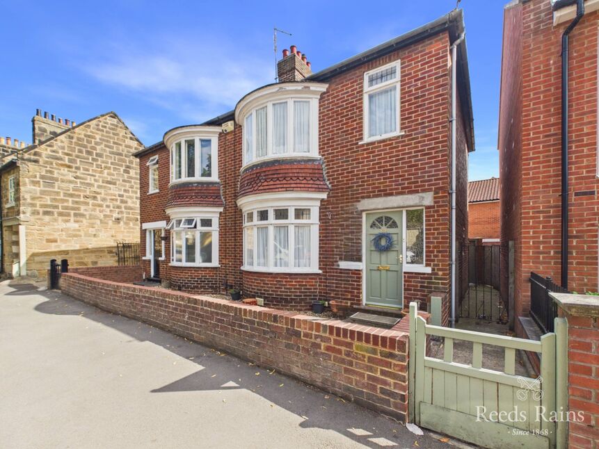 Main image of 3 bedroom Semi Detached House for sale, Westgate, Guisborough, North Yorkshire, TS14