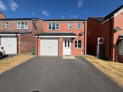 3 bedroom Detached House to rent