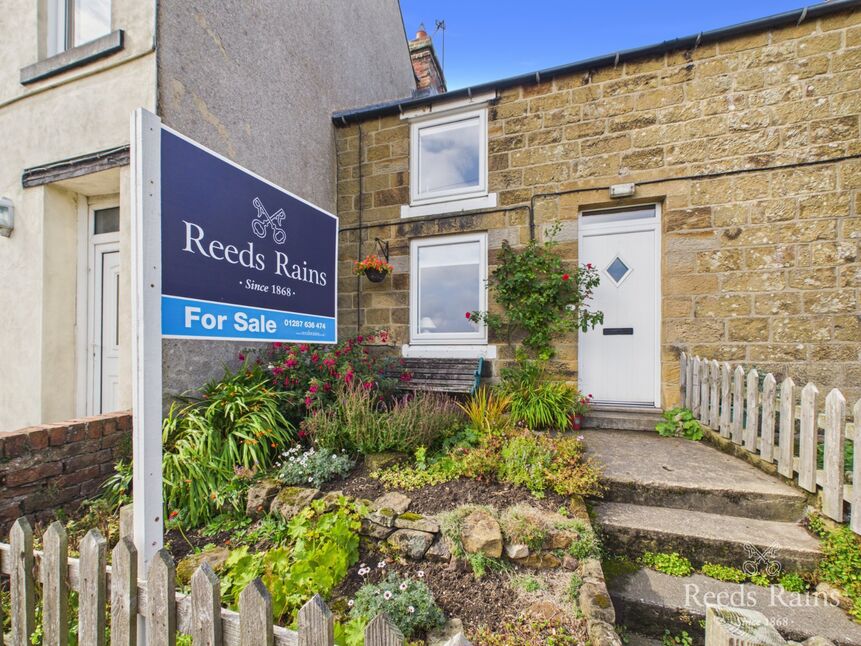 Main image of 3 bedroom Mid Terrace Property for sale, High Street, Moorsholm, North Yorkshire, TS12