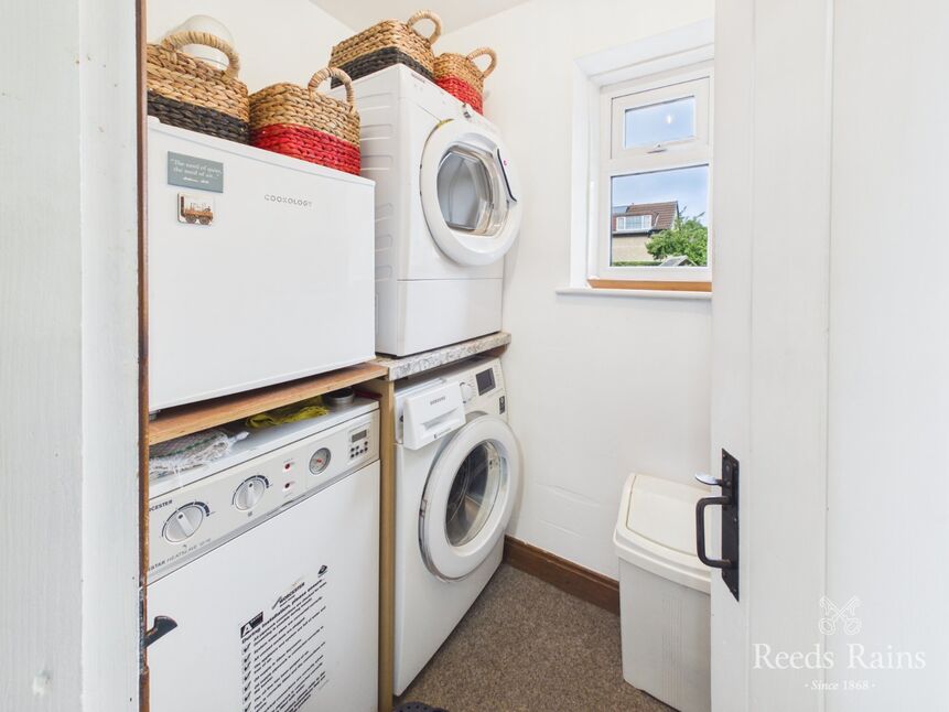 Utility Room / Larder