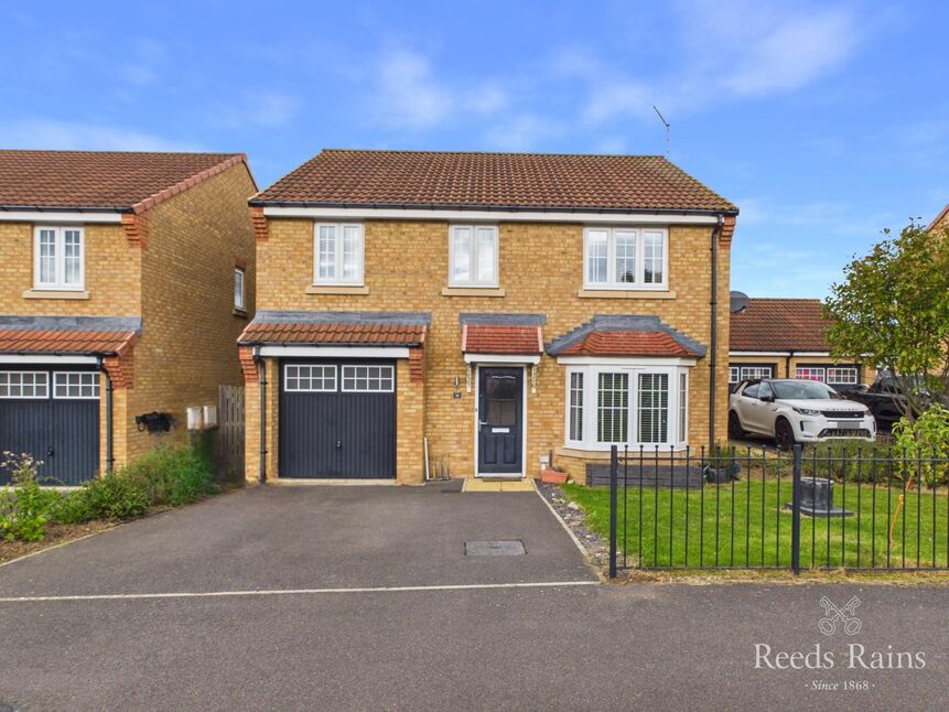 Main image of 4 bedroom Detached House for sale, Nightingale Road, Guisborough, North Yorkshire, TS14