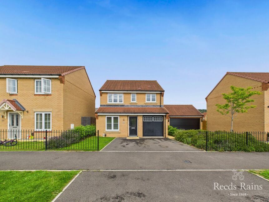 Main image of 3 bedroom Detached House for sale, Nightingale Road, Guisborough, North Yorkshire, TS14