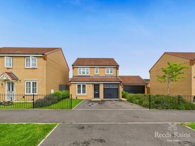 3 bedroom Detached House for sale