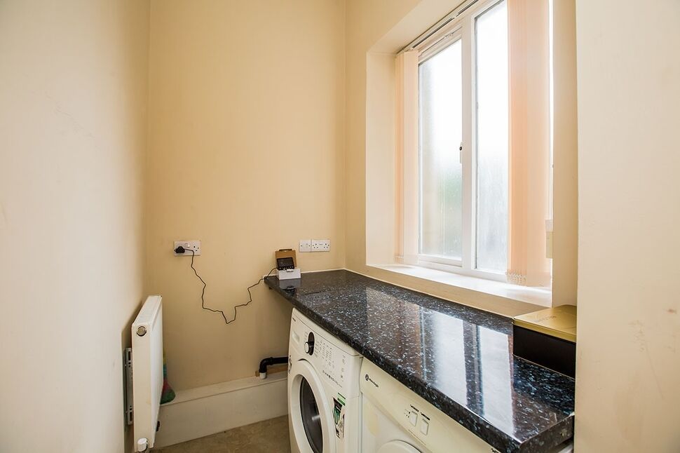 Utility room