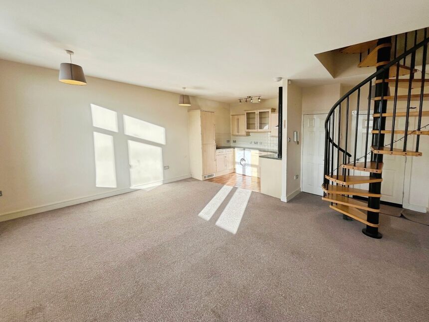 Main image of 2 bedroom  Flat to rent, Garden Street North, Halifax, West Yorkshire, HX3