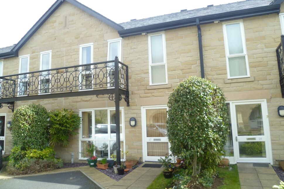 Main image of 3 bedroom Mid Terrace House to rent, Whitworth Terrace Emily Way, Halifax, West Yorkshire, HX1