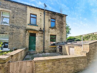 1 bedroom End Terrace House for sale