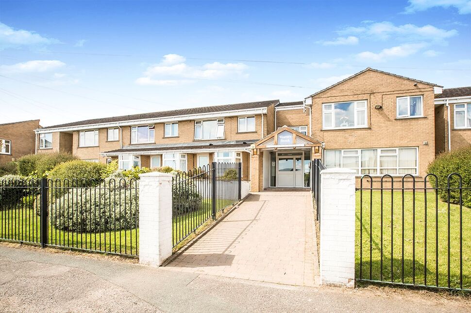 Main image of 1 bedroom Flat to rent, Cumberland Close, Halifax, West Yorkshire, HX2