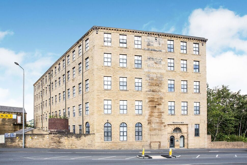 Main image of 1 bedroom Flat to rent, Pellon Lane, Halifax, West Yorkshire, HX1