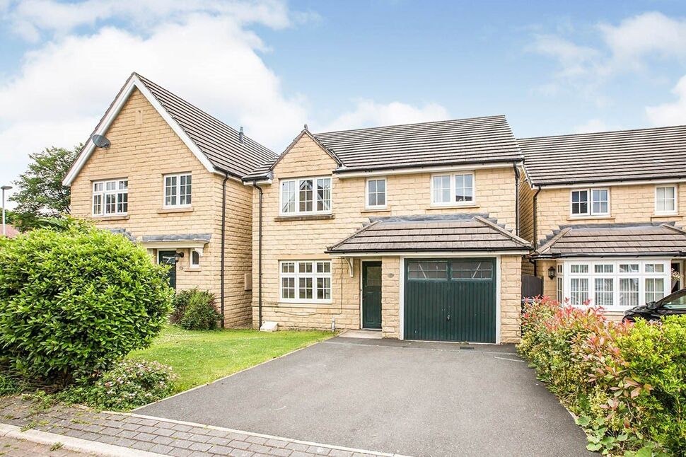 Main image of 4 bedroom Detached House to rent, Manger Gardens, Halifax, West Yorkshire, HX2