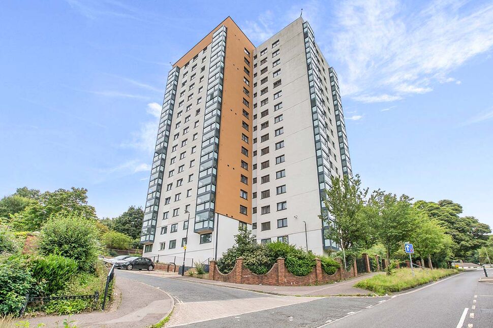 Main image of 2 bedroom  Flat to rent, Wheatley Court, Halifax, West Yorkshire, HX2