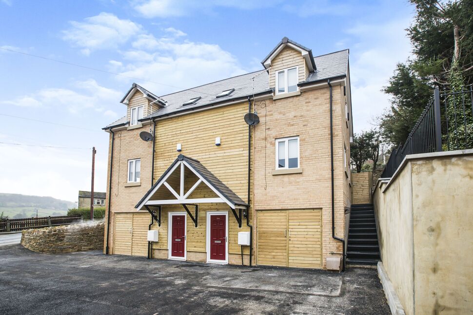 Main image of 2 bedroom Semi Detached House to rent, Long Lane, Wheatley, West Yorkshire, HX3