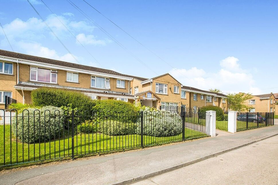Main image of 1 bedroom  Flat to rent, Cumberland Close, Halifax, West Yorkshire, HX2