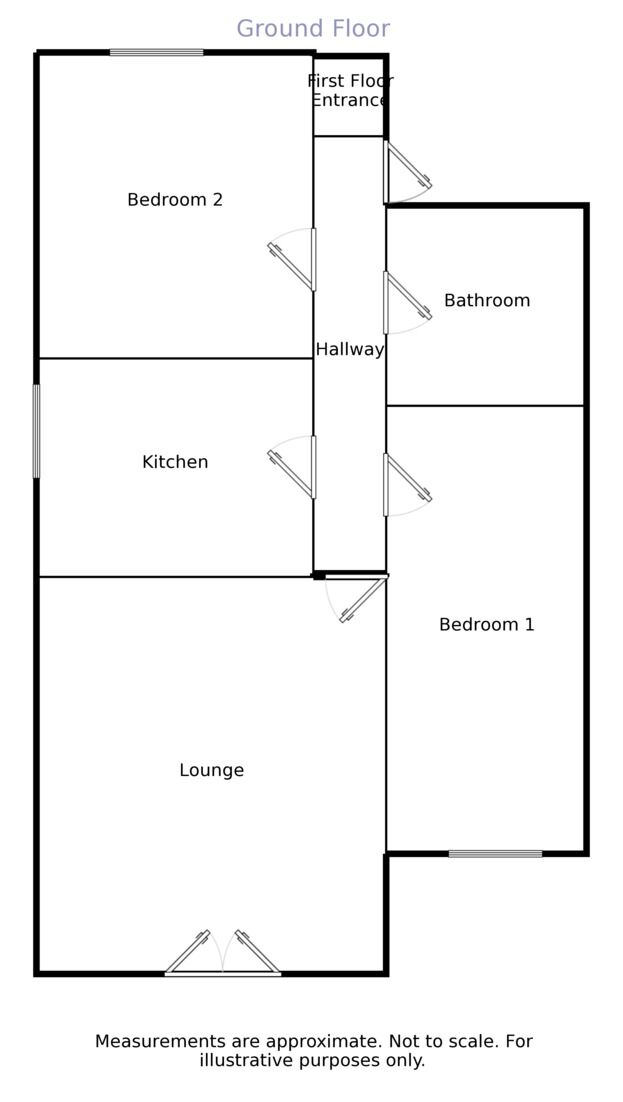 2 bedroom Flat for sale, Elland Lane, Elland, HX5 £125,000