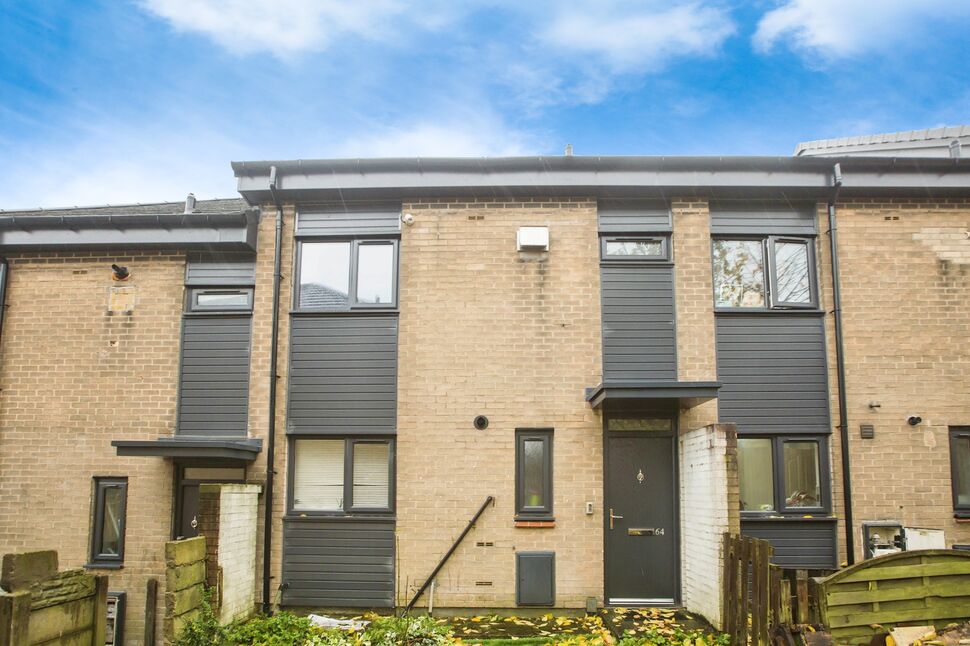 3 bedroom Mid Terrace House for sale, Richmond Road, Halifax, HX1 £