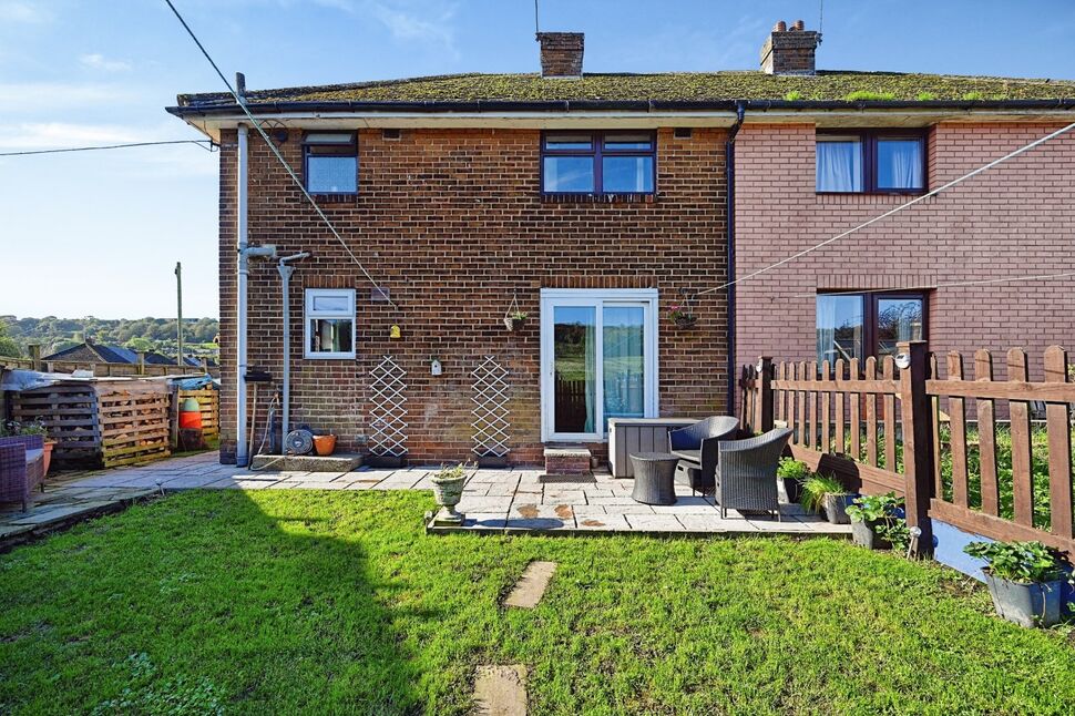 3 bedroom Semi Detached House for sale, Woodbrook Avenue, Halifax, HX2