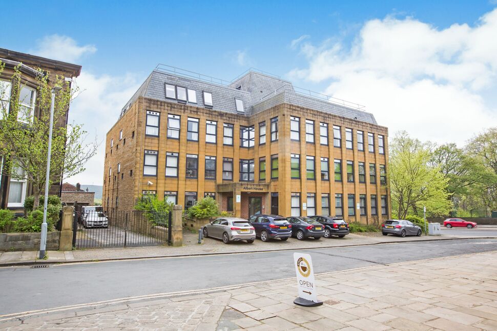 2 bedroom Mid Terrace House for sale, Clough Lane, Halifax, HX2 £60,000