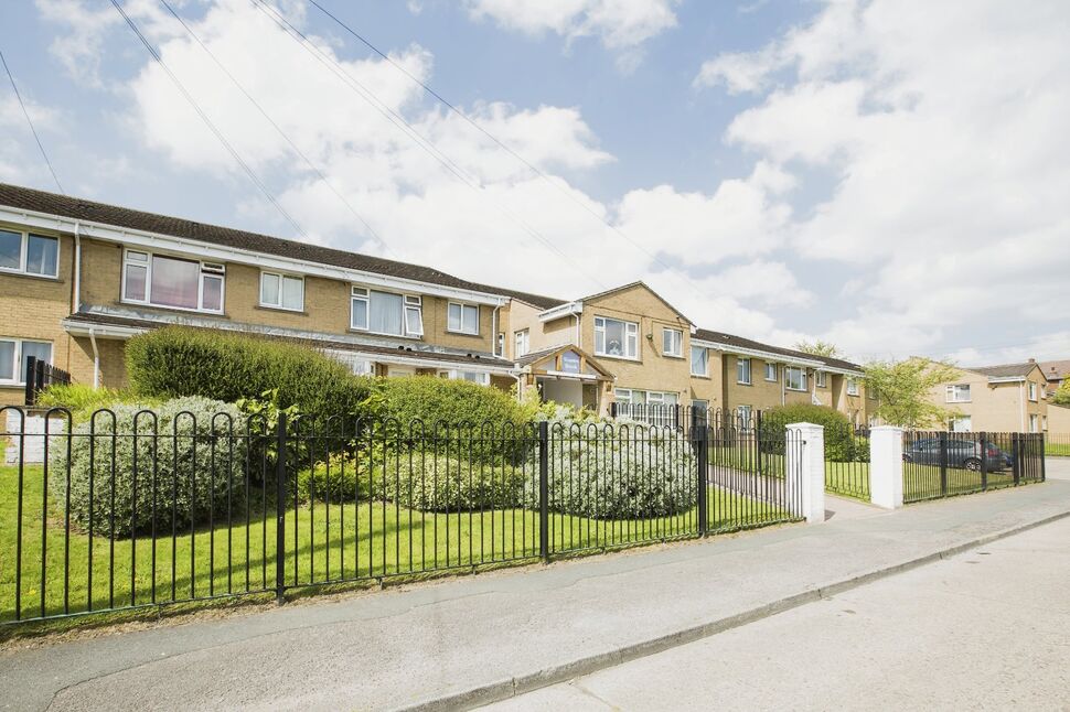 Main image of 1 bedroom Flat to rent, Cumberland Close, Halifax, West Yorkshire, HX2