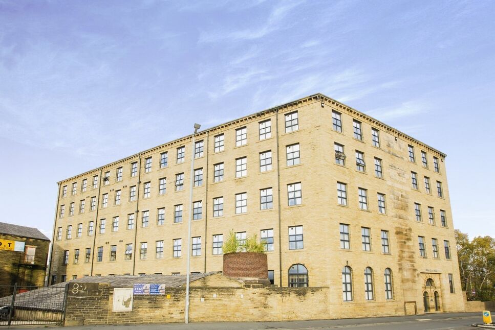 Main image of 1 bedroom  Flat to rent, Pellon Lane, Halifax, West Yorkshire, HX1