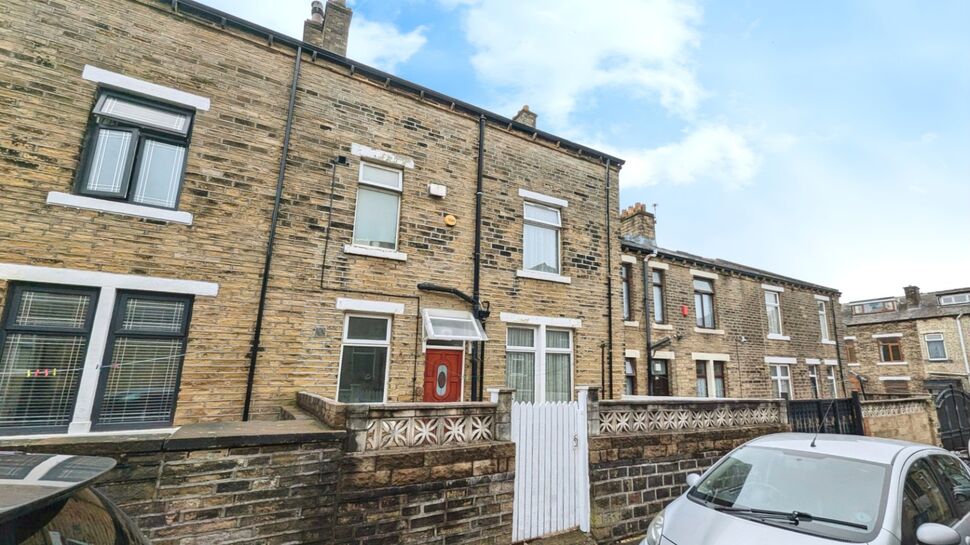 Main image of 6 bedroom Mid Terrace House for sale, Hyde Park, Halifax, West Yorkshire, HX1