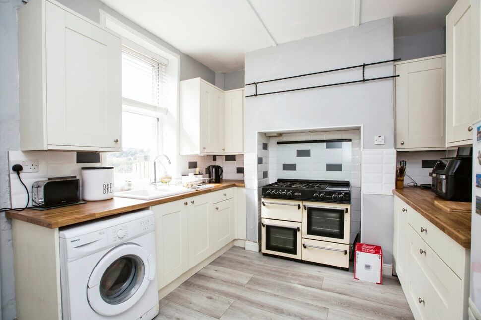 Main image of 3 bedroom Mid Terrace House for sale, Orion Place, Sowerby Bridge, West Yorkshire, HX6