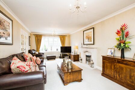 Central Park, 4 bedroom Detached House for sale, £500,000