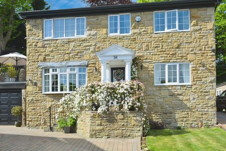 Central Park, 4 bedroom Detached House for sale, £500,000