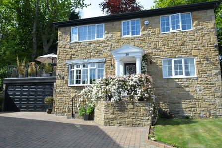Central Park, 4 bedroom Detached House for sale, £500,000
