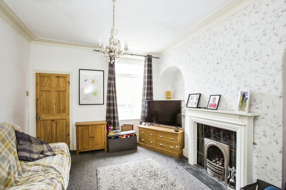 Main image of 2 bedroom Mid Terrace House for sale, Albert Road, Halifax, West Yorkshire, HX2