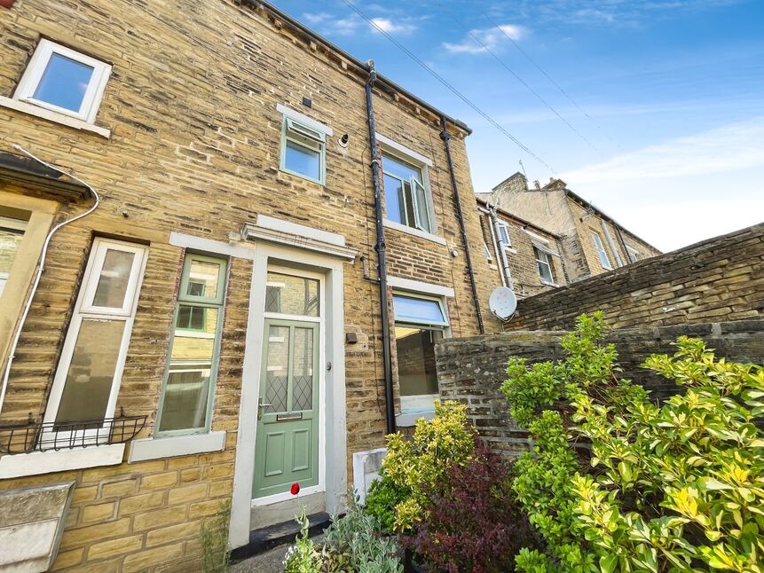 Main image of 2 bedroom End Terrace House to rent, Industrial Place, Halifax, West Yorkshire, HX1