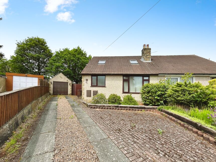 Main image of 3 bedroom Semi Detached Bungalow to rent, Whittle Crescent, Clayton, West Yorkshire, BD14
