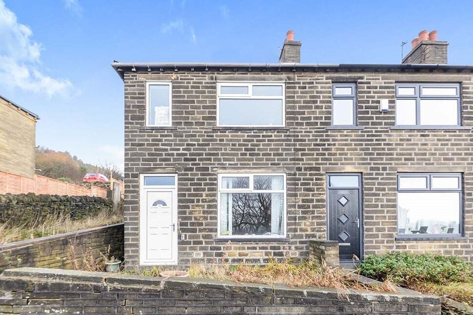 Main image of 3 bedroom End Terrace House for sale, Boothtown Road, Halifax, West Yorkshire, HX3