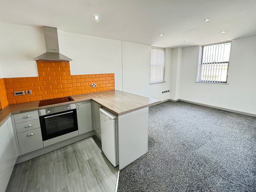 Main image of 1 bedroom Flat to rent, Blackwall, Halifax, West Yorkshire, HX1