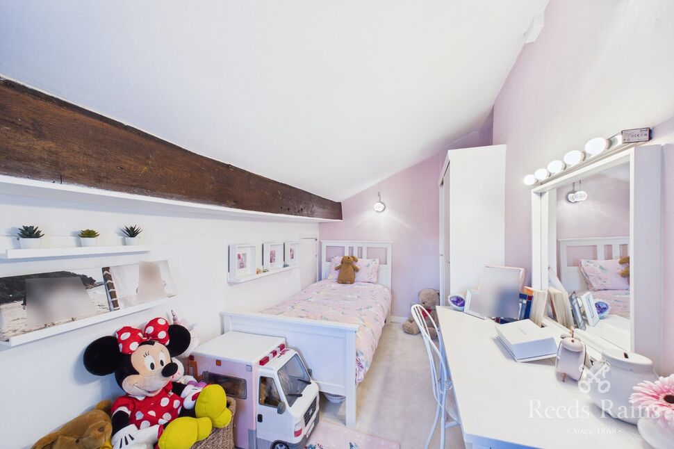 Master Bedroom Suite