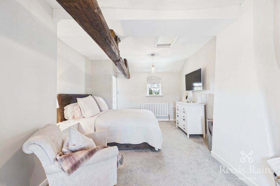 Master Bedroom Suite