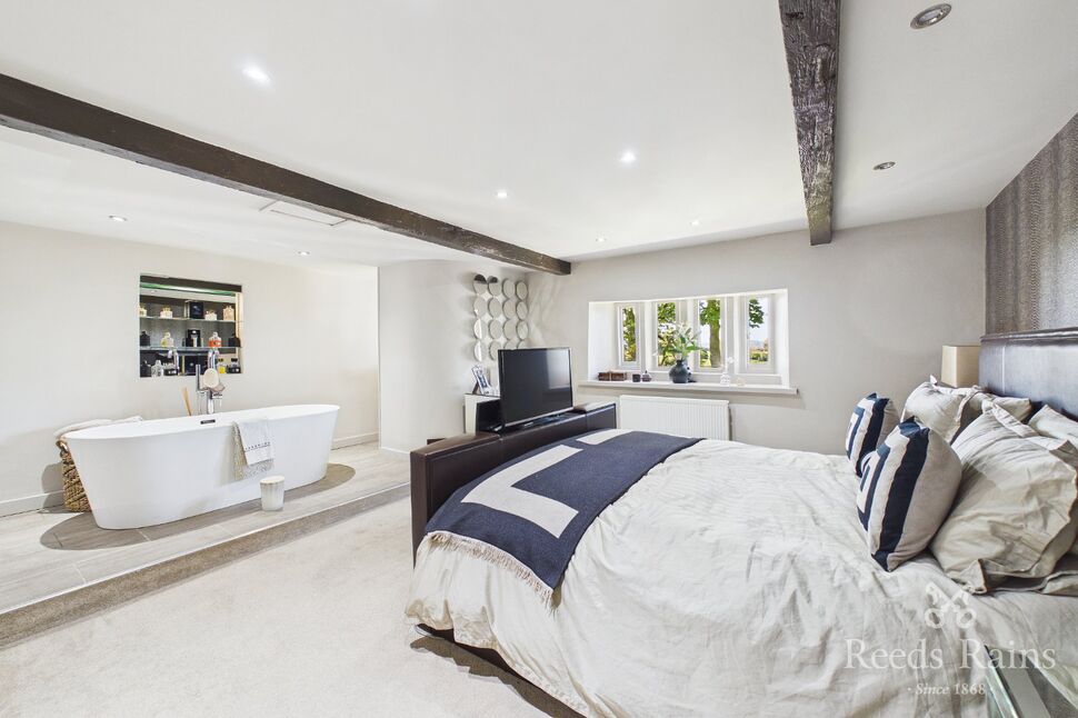 Master Bedroom Suite