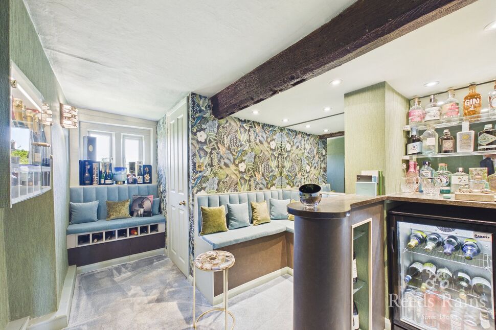 Home Bar