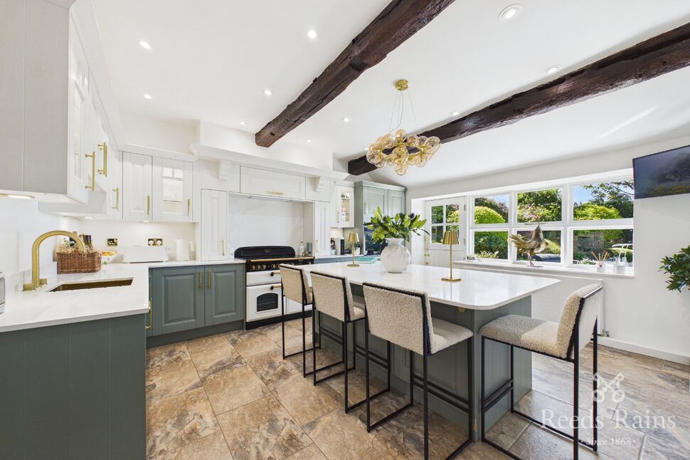 Breakfast Kitchen
