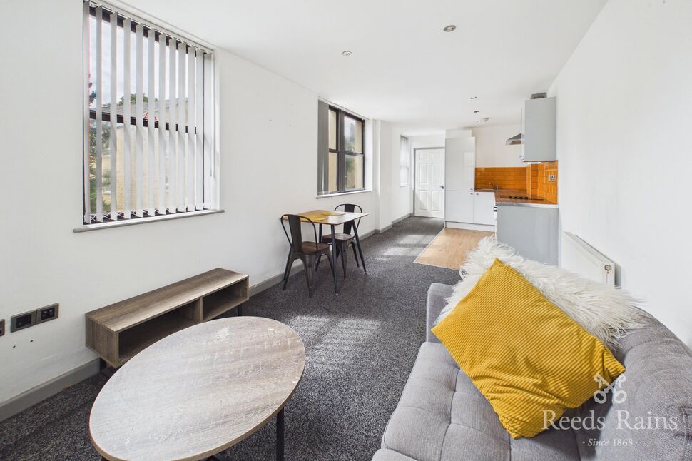 1 bedroom Flat to rent