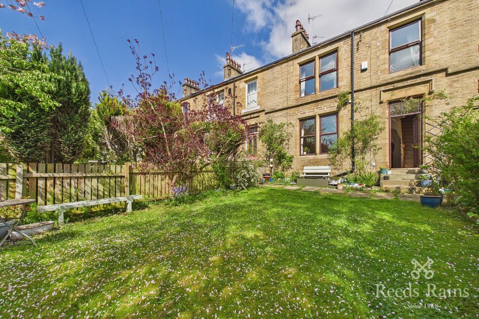 Main image of 5 bedroom Mid Terrace House for sale, Beverley Place, Halifax, West Yorkshire, HX3