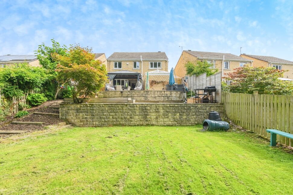 Main image of 5 bedroom Detached House for sale, Hops Lane, Halifax, West Yorkshire, HX3