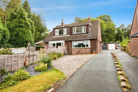 Haugh End Lane, 3 bedroom Semi Detached House for sale, £240,000
