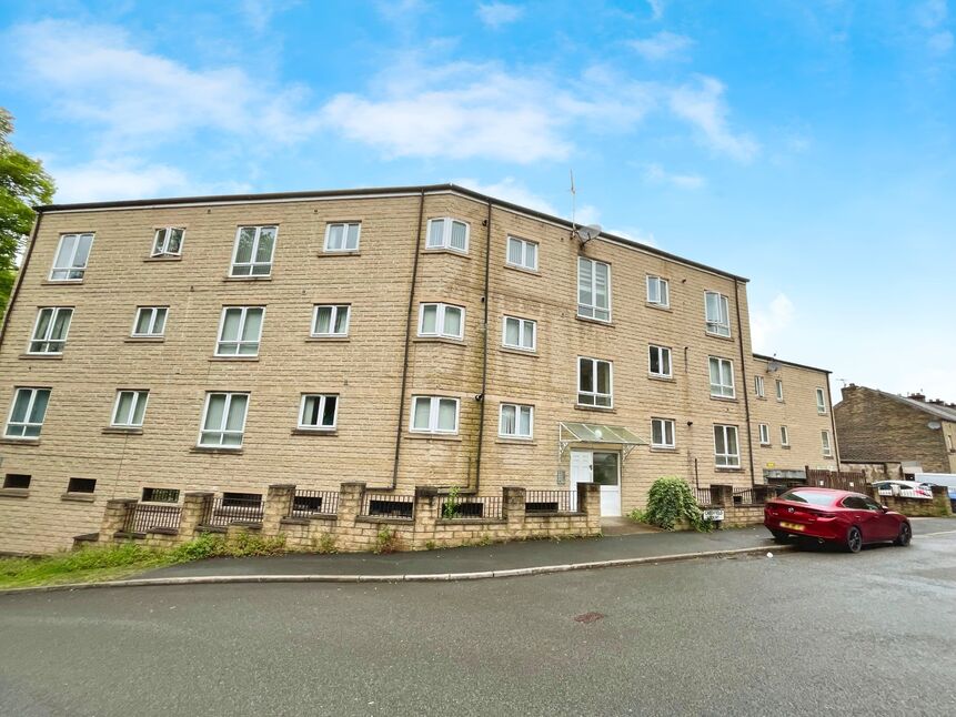 Main image of 2 bedroom Flat to rent, Jubilee Street, Halifax, West Yorkshire, HX3