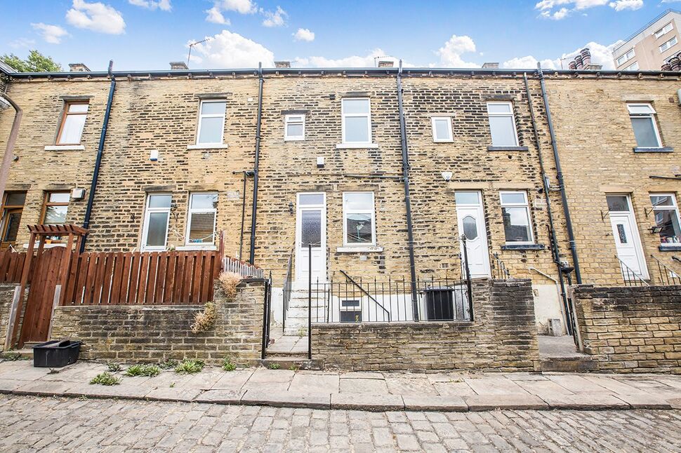 Main image of 3 bedroom Mid Terrace House to rent, All Souls Terrace, Halifax, West Yorkshire, HX3
