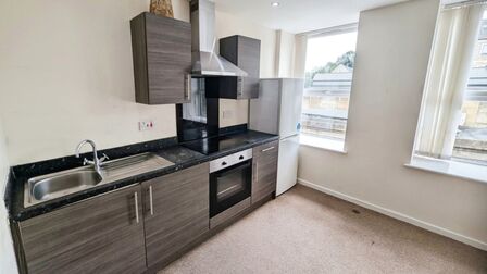 1 bedroom Flat for sale