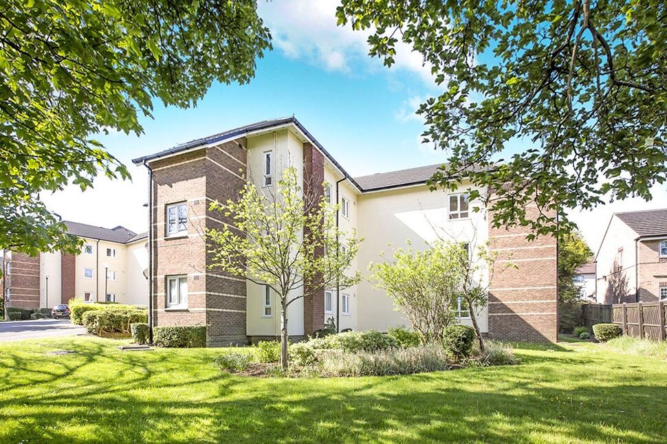 Main image of 1 bedroom Flat for sale, Rowantree Drive, Bradford, West Yorkshire, BD10