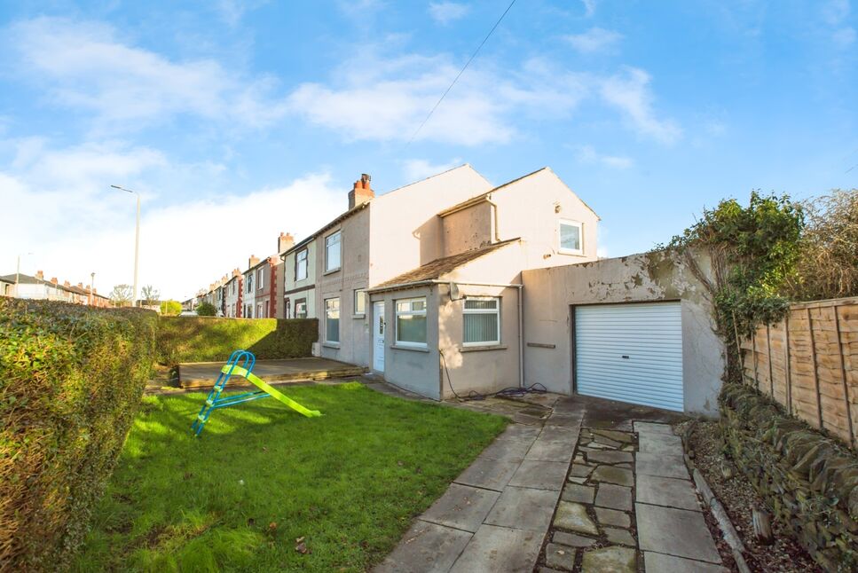 Main image of 3 bedroom Semi Detached House for sale, Exley Gardens, Halifax, West Yorkshire, HX3