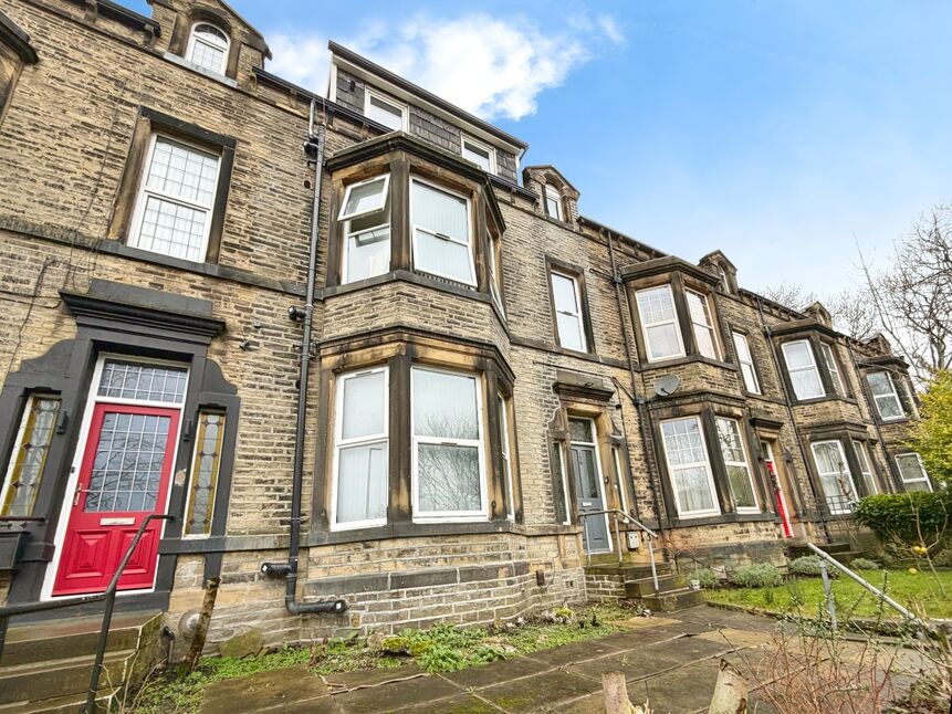 Main image of 1 bedroom Flat to rent, Skircoat Road, Halifax, West Yorkshire, HX1