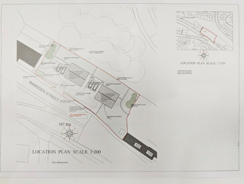 Detached Land/Plot for sale