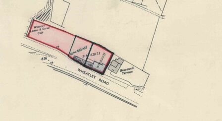 Detached Land/Plot for sale